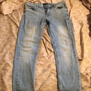 Denim pants (Skinny)